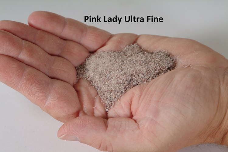 Superior Scenics CNW Chicago Northwestern Pink Lady Ultra Fine Ballast 10 oz Bag