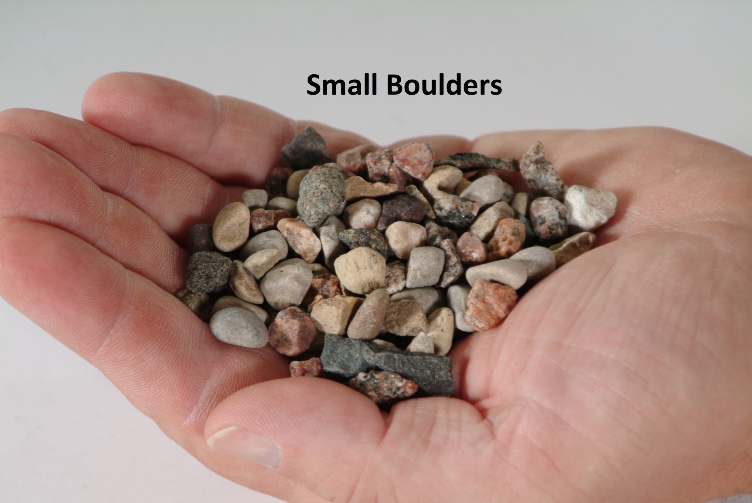 Boulders - Superior Scenics  Miniature Lakes, Trees, & Stone for models