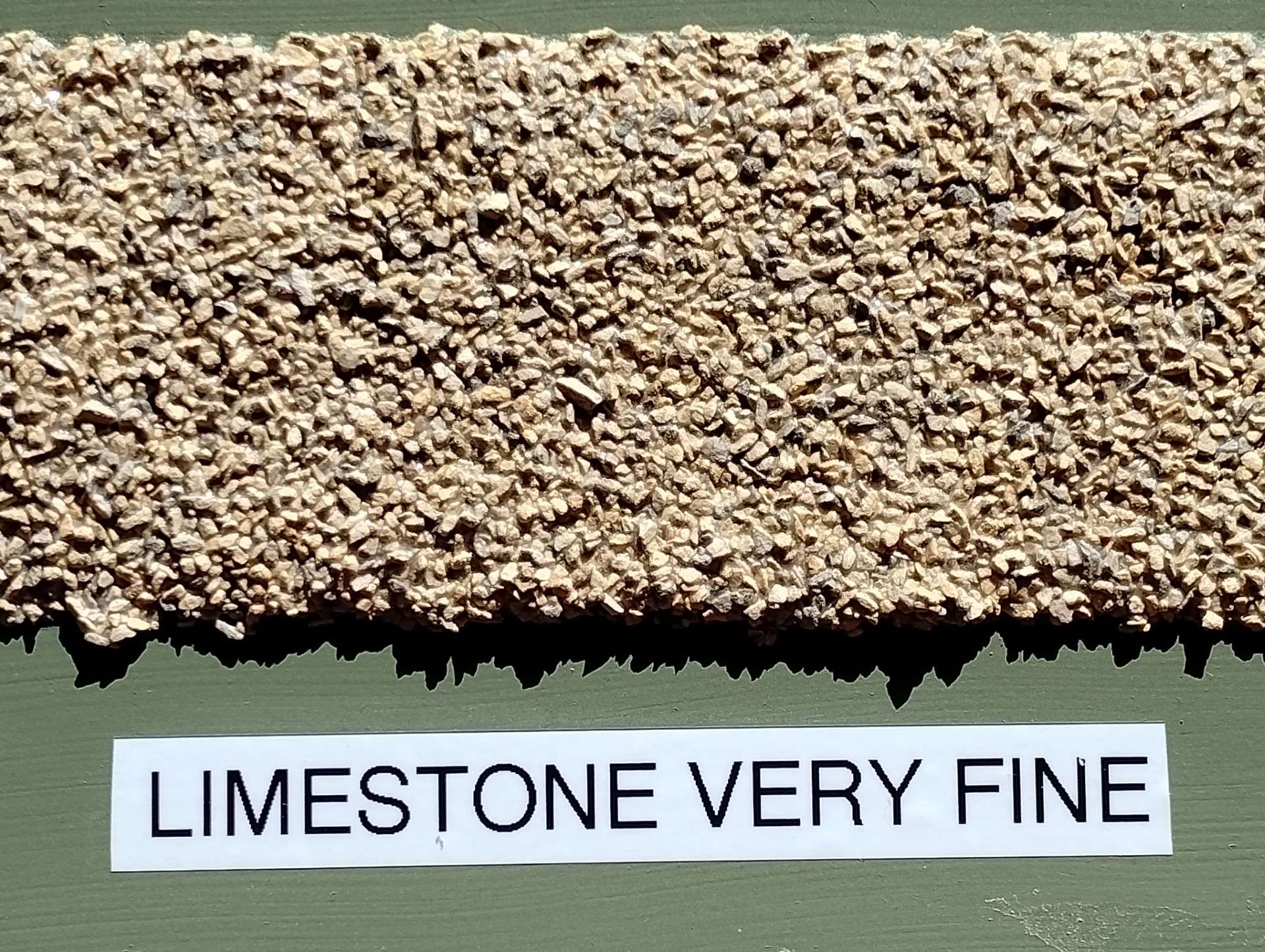 Limestone - Superior Scenics | Miniature Lakes, Trees, & Stone for models
